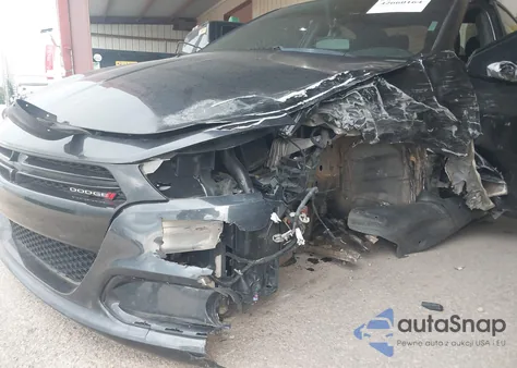 2014 Dodge Dart Sxt z USA, uszkodzony, nr VIN 1C3CDFBB0ED672048